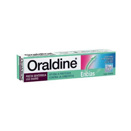 Oraldine Encías - Pasta Dentífrica 125ml
