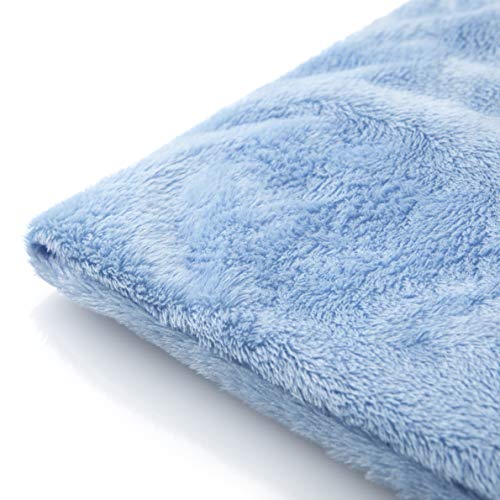 Orbegozo AH 3150 - Almohadilla eléctrica, 100 W, 50 x 38 cm, Azul