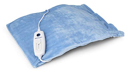 Orbegozo AH 3150 - Almohadilla eléctrica, 100 W, 50 x 38 cm, Azul