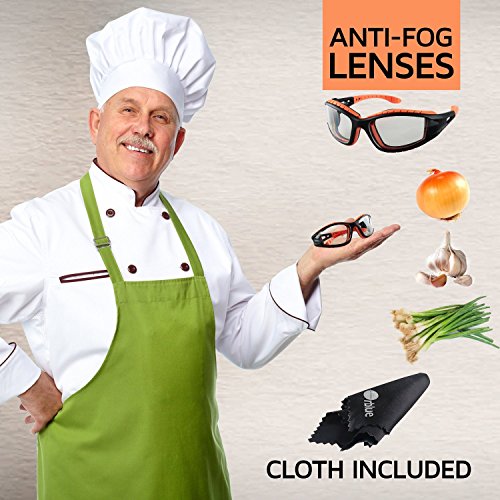 ORBLUE Gafas cebolleras