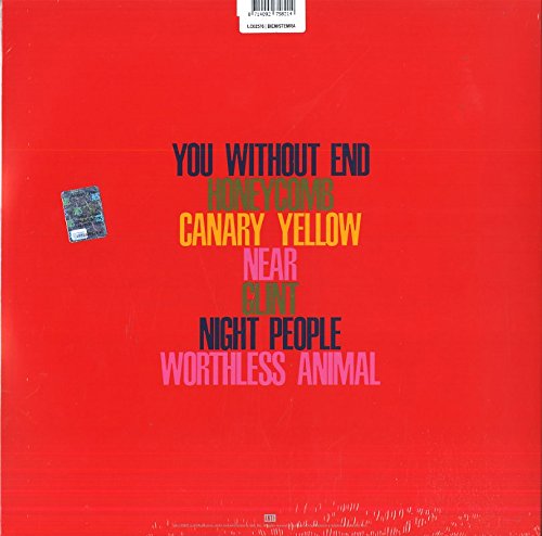 Ordinary Corrupt Human Love [Vinilo]