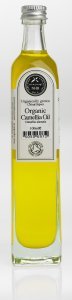 Organic Camellia Oil *white* (Camellia sinensis) /Aceite Orgánico de Camelia Blanca (Camellia sinensis) (100ml) by NHR Organic Oils