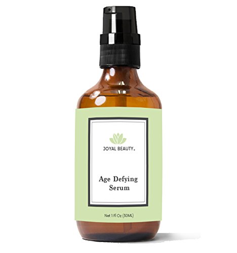 Organic Triple Active Age Defying Serum with Glycolic Acid+Salicylic Acid+Kojic Acid for Face Skin Clearing Peel Exfoliating. Best for Oily Skin Acne Blackhead Whitehead Pore Dark Spot.