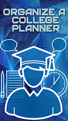 Organice un planificador universitario