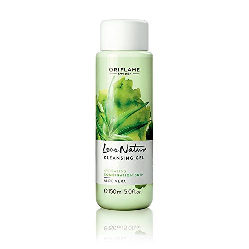 Oriflame Love Nature Cleansing Gel Aloe Vera by Oriflame