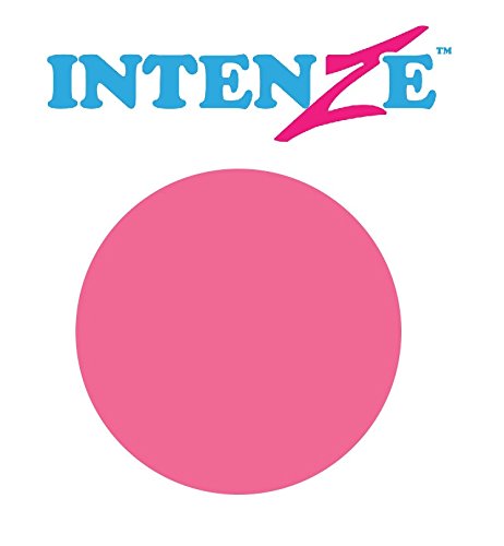 Original intenze Ink 1 oz (30 ml) adhesivo color Tattoo Color de tinta color Tatuajes Color Ink, Rose Pink, 1 oz (30 ml)