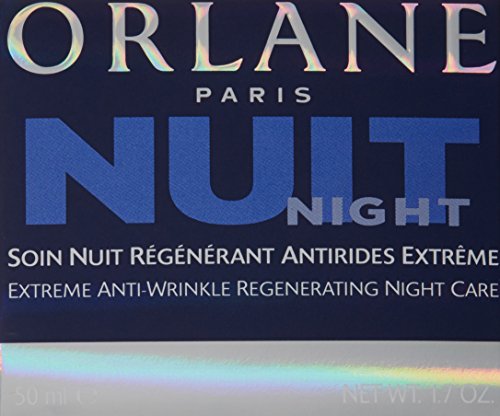 Orlane Anti-Ri Extreme Nuit Régénérant 50 ml