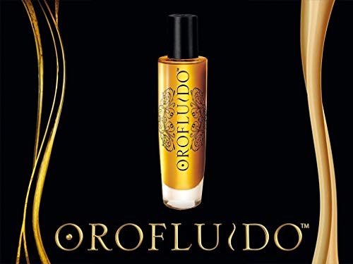 Orofluido Aceite Elixir X 3 Unidades 300ml