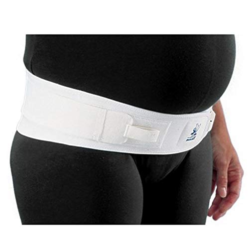 Ortel P - Cinturón pélvico - Recomendado para dolor sacroilíaco, pélvico y sinfisario. 6 tamaños (tamaño 2 – 90 – 96 cm)