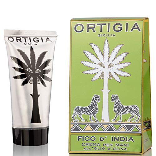 ORTIGIA Fig. De la india Crema Manos Cuidado personal 75 ml