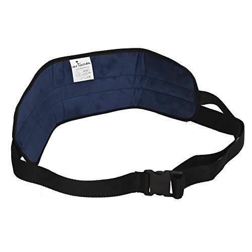 ORTONES | Cinturón de sujeción abdominal para silla de ruedas Talla Unica.