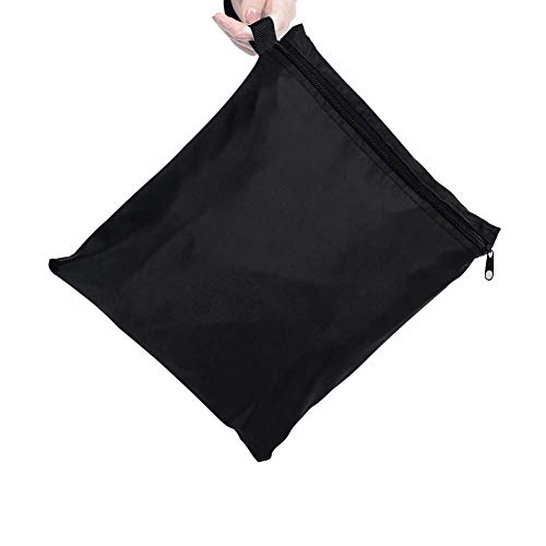 Osarke Funda para Mesa Jardin Fundas Muebles Exterior Impermeable 420D Oxford Muebles de Jardin Cubierta Protectora Anti-UV 213 X 132 X 74cm