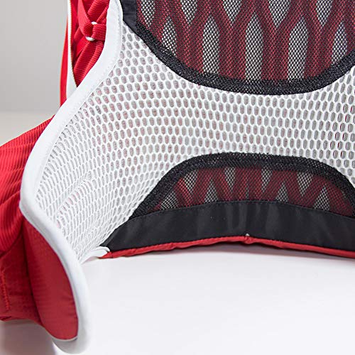 Osprey Talon 18 Men's Hiking Pack - Martian Red (M/L)