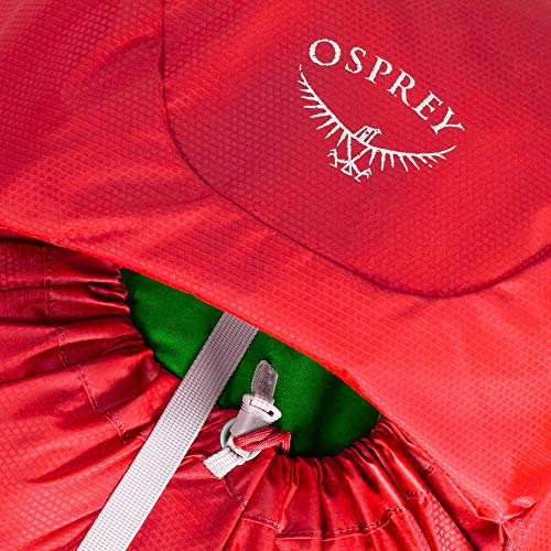 Osprey Talon 18 Men's Hiking Pack - Martian Red (M/L)