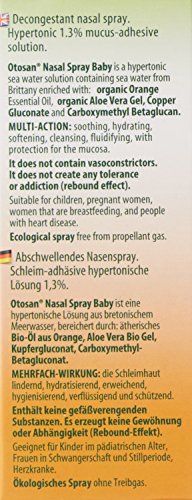 Otosan® Baby Nasenspray 30Ml