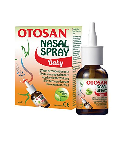 Otosan® Baby Nasenspray 30Ml