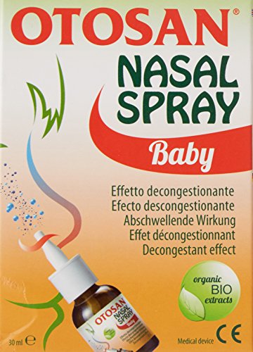 Otosan® Baby Nasenspray 30Ml