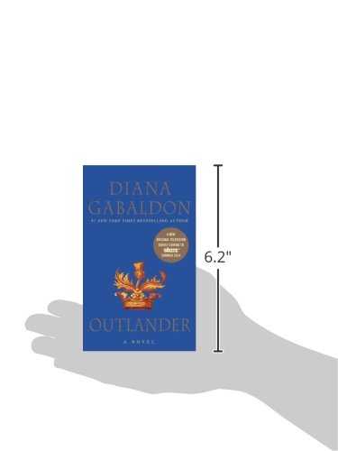 Outlander (Unknown) [Idioma Inglés]: 1