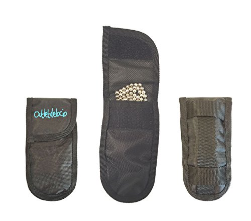 Outletdelocio. Carabina Perdigón Daisy Buck 4,5mm. + Funda Portabalines + Balines. 23054/38123