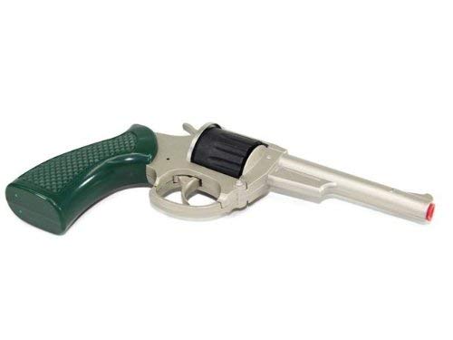 Outletdelocio. Revolver metalico del Oeste Nevada con 288 fulminantes en Aros de 12 tiros. 56159/4-63863