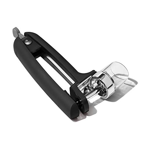 OXO Good Grips Deshuesador de Cerezas y Aceitunas - Negro