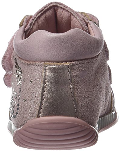 Pablosky, Botas para Bebés, Rosa (Rosa 036370), 22 EU