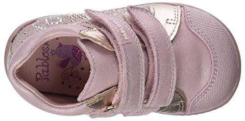 Pablosky, Botas para Bebés, Rosa (Rosa 036370), 22 EU