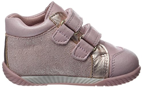 Pablosky, Botas para Bebés, Rosa (Rosa 036370), 22 EU