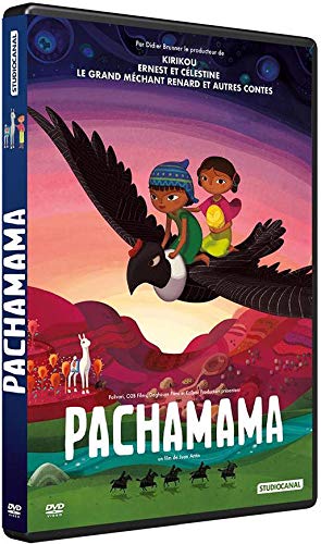 Pachamama [Francia] [DVD]