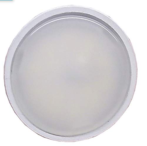 Pack 10x GU10 LED 8,5w Potentisima. Color Blanco Cálido (3000K). 970 Lumenes. Angulo de 120 grados. A++