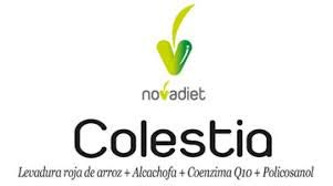 PACK 2 UDS. FORMATO AHORRO DE COLESTIA - 60 CÁPSULAS x 2 (TOTAL 120 CAPS) - NOVADIET - MANTEN TU COLESTEROL BAJO CONTROL - ENVÍO 24 HORAS CORREOS EXPRESS