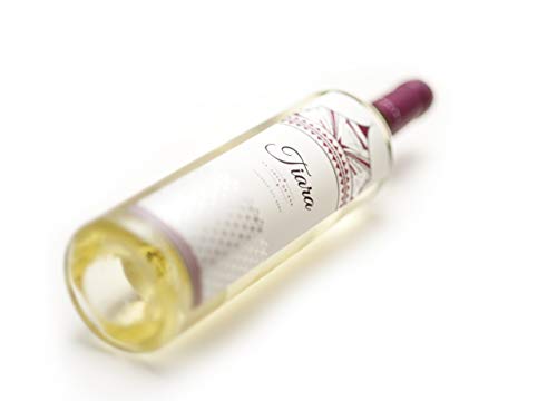 Pack 6 botellas BODEGAS TIARA Vino Blanco Eva Tiara Semi Dulce
