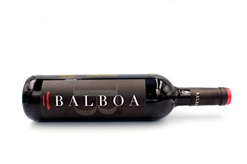 Pack 6 botellas BODEGAS TIARA Vino Tinto Balboa Tempranillo