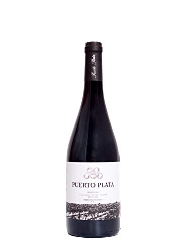 Pack 6 Botellas BODEGAS TIARA Vino tinto Puerto Plata Crianza D.O. Ribera del Guadiana