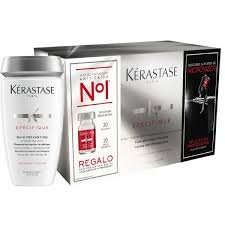 Pack Aminexil Programa Puntual AntiCaída Kerastase 20 x 6ml.