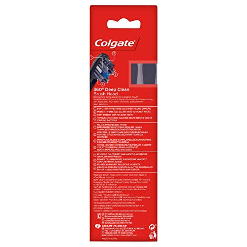 Pack de 4 Colgate Proclinical