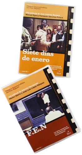 Pack: El Cine Español De La Transición [DVD]
