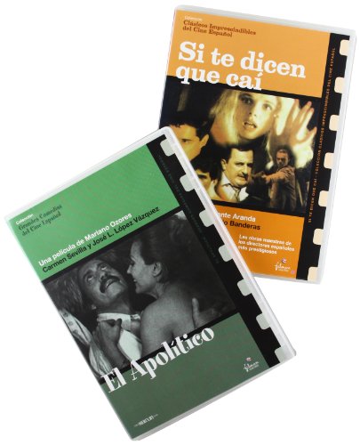 Pack: El Cine Español De La Transición [DVD]