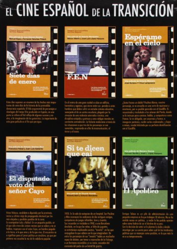 Pack: El Cine Español De La Transición [DVD]