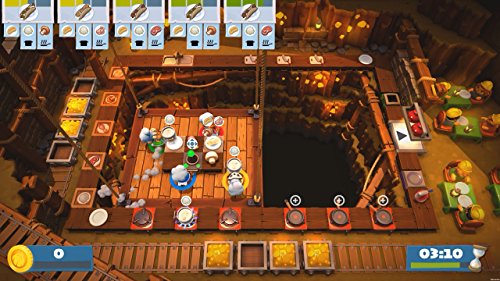 Pack: Overcooked! + Overcooked! 2