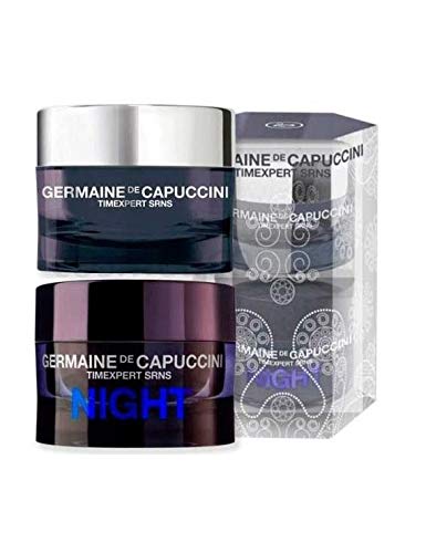 PACK TIMEXPERT SRNS CREMA RECUPERADORA DÍA + NOCHE - GERMAINE DE CAPUCCINI