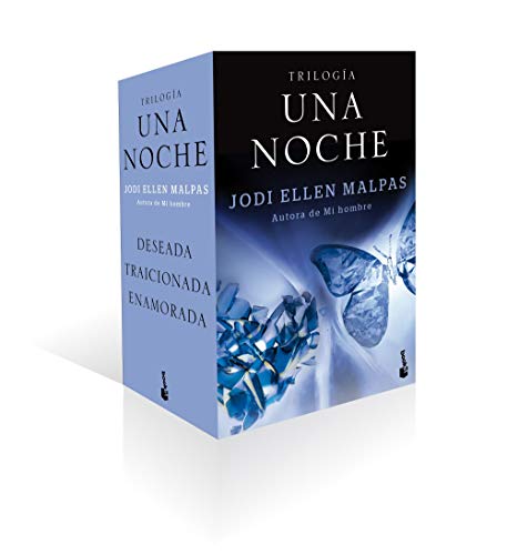 PACK UNA NOCHE (Bestseller Internacional)