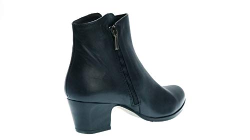 PACO HERRERO Botin Tacon Ancho 276 para Mujer (38)