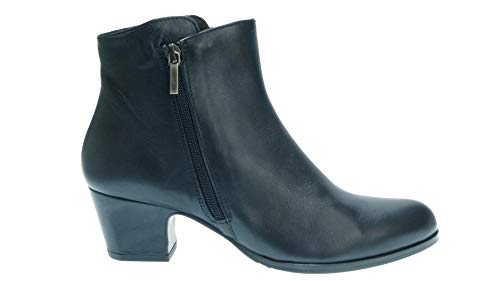 PACO HERRERO Botin Tacon Ancho 276 para Mujer (38)