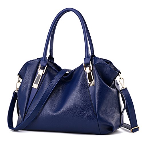 Pahajim Fashion Women Handbag PU Handbags Office Ladies bolso de hombro portátil señoras bolsos a la venta