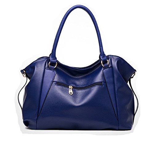 Pahajim Fashion Women Handbag PU Handbags Office Ladies bolso de hombro portátil señoras bolsos a la venta