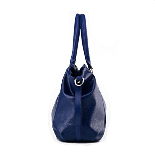 Pahajim Fashion Women Handbag PU Handbags Office Ladies bolso de hombro portátil señoras bolsos a la venta