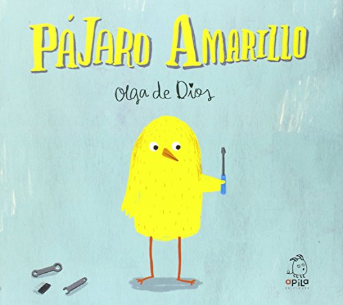 pajaro Amarillo (Monstruo Rosa)