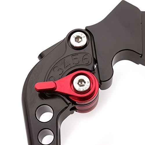 Palancas de embrague de freno ajustable de motocicleta para Vespa PX Disc Models LML 125 150 200 Star PX125 PX150