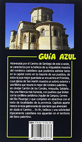 Palencia (GUÍA AZUL)